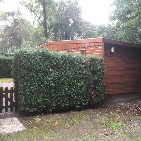 Cedar Cottage Veluwe Эрмело Экстерьер фото
