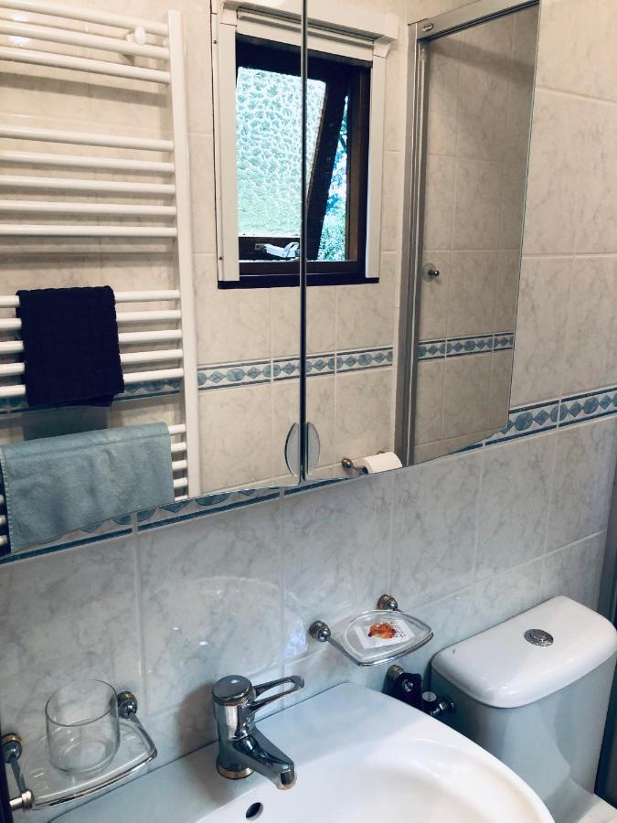 Cedar Cottage Veluwe Эрмело Экстерьер фото