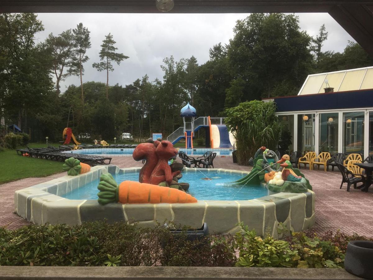 Cedar Cottage Veluwe Эрмело Экстерьер фото
