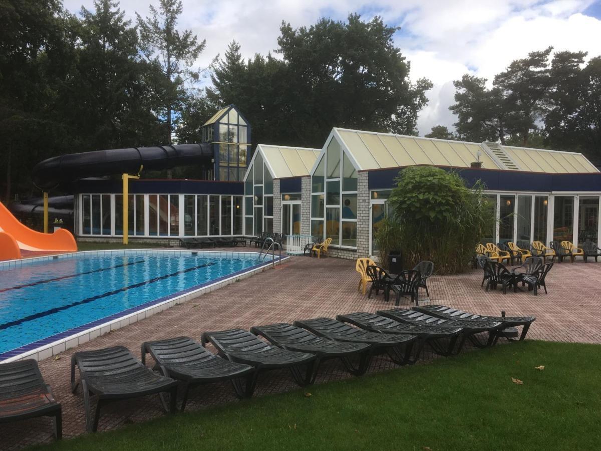 Cedar Cottage Veluwe Эрмело Экстерьер фото