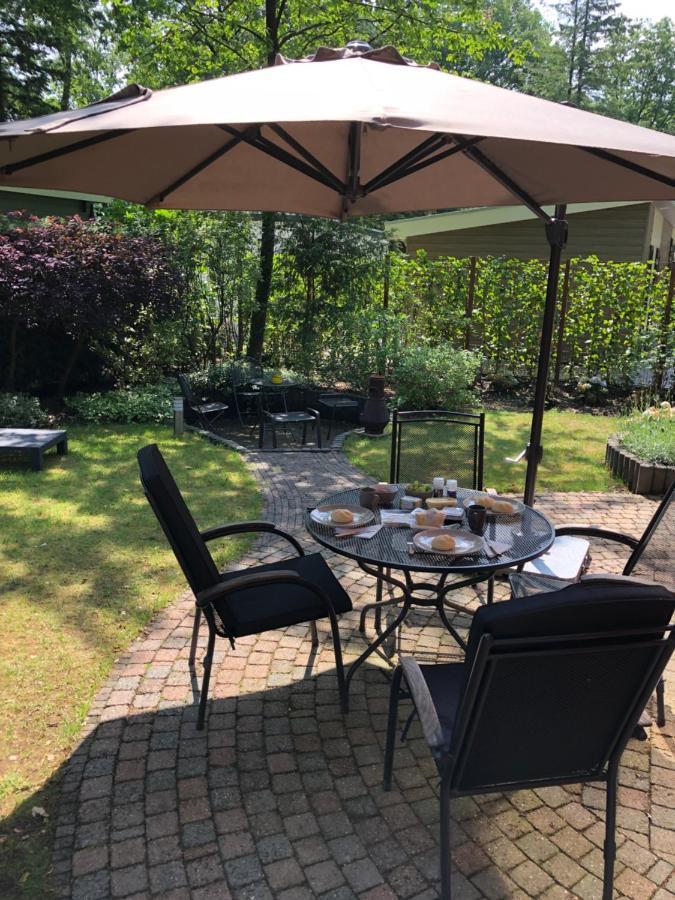 Cedar Cottage Veluwe Эрмело Экстерьер фото